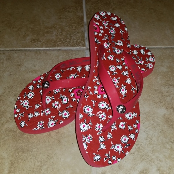 Coach Shoes - **BRAND NEW** Coach Flip Flops!
